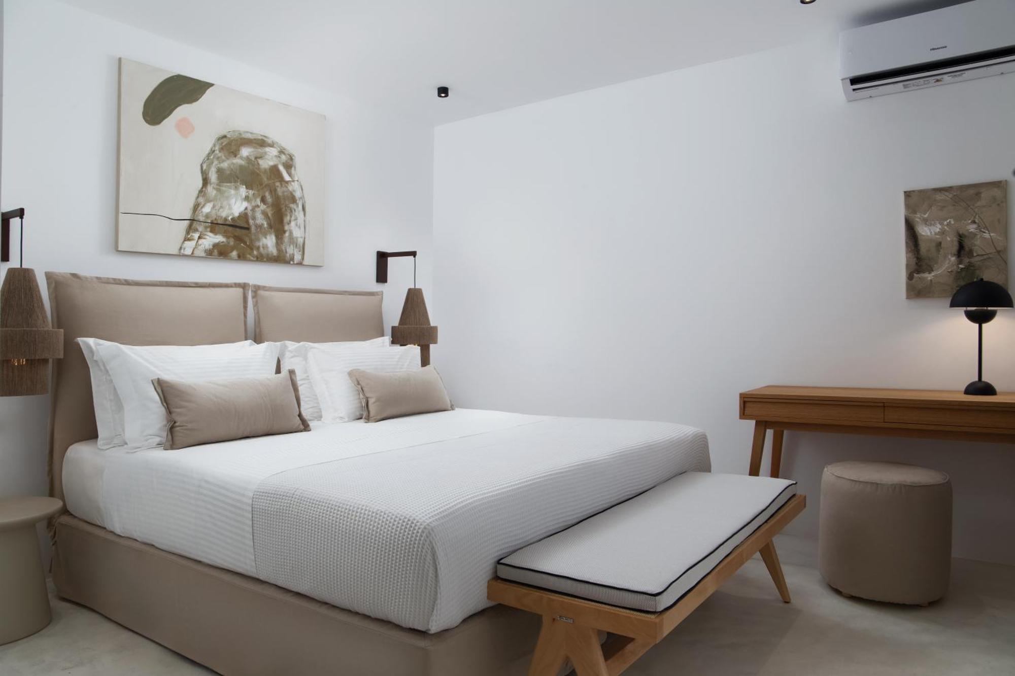 Golden Vista, Beachfront Suites By Explore Andros Exterior foto