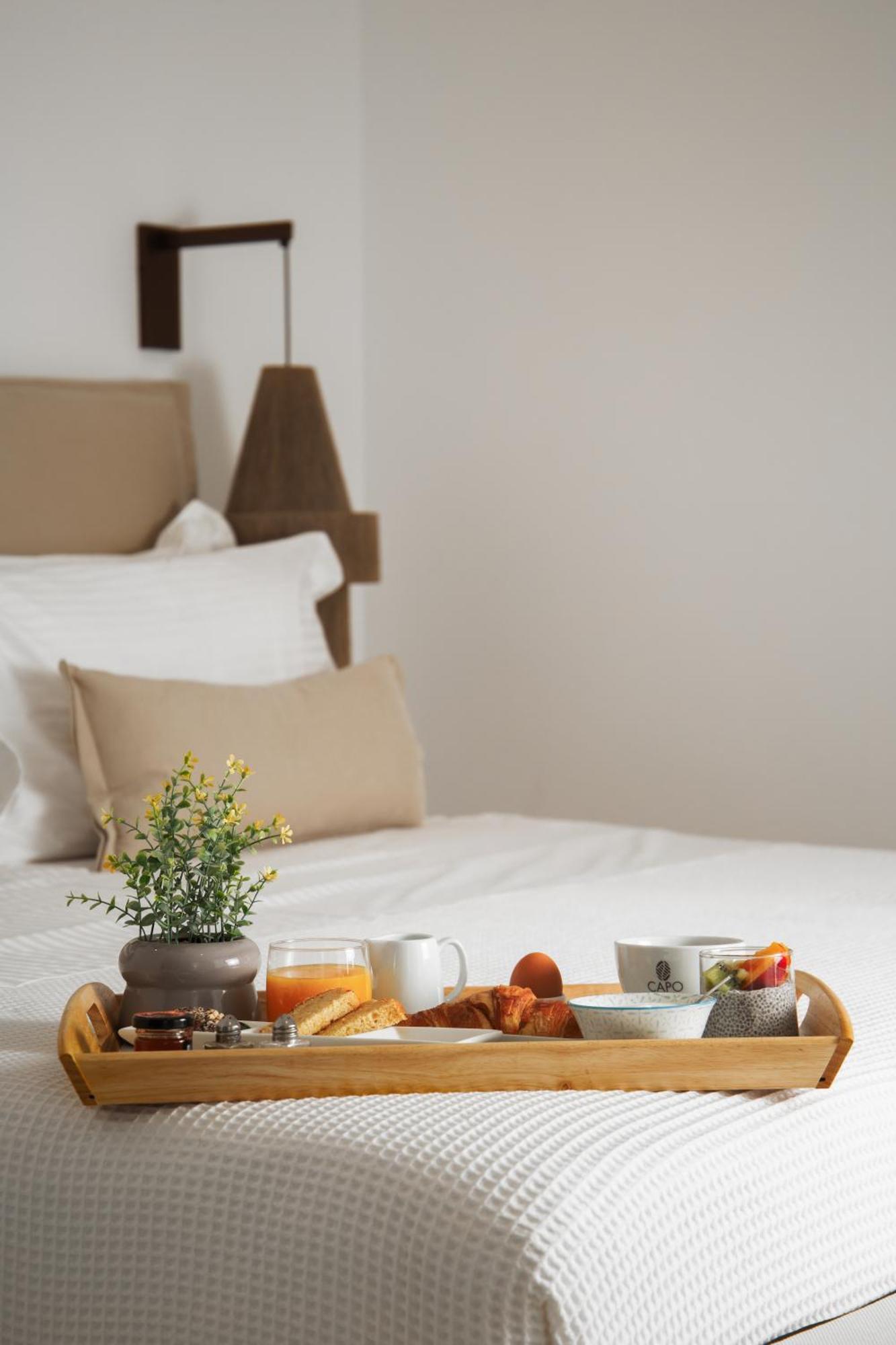 Golden Vista, Beachfront Suites By Explore Andros Exterior foto