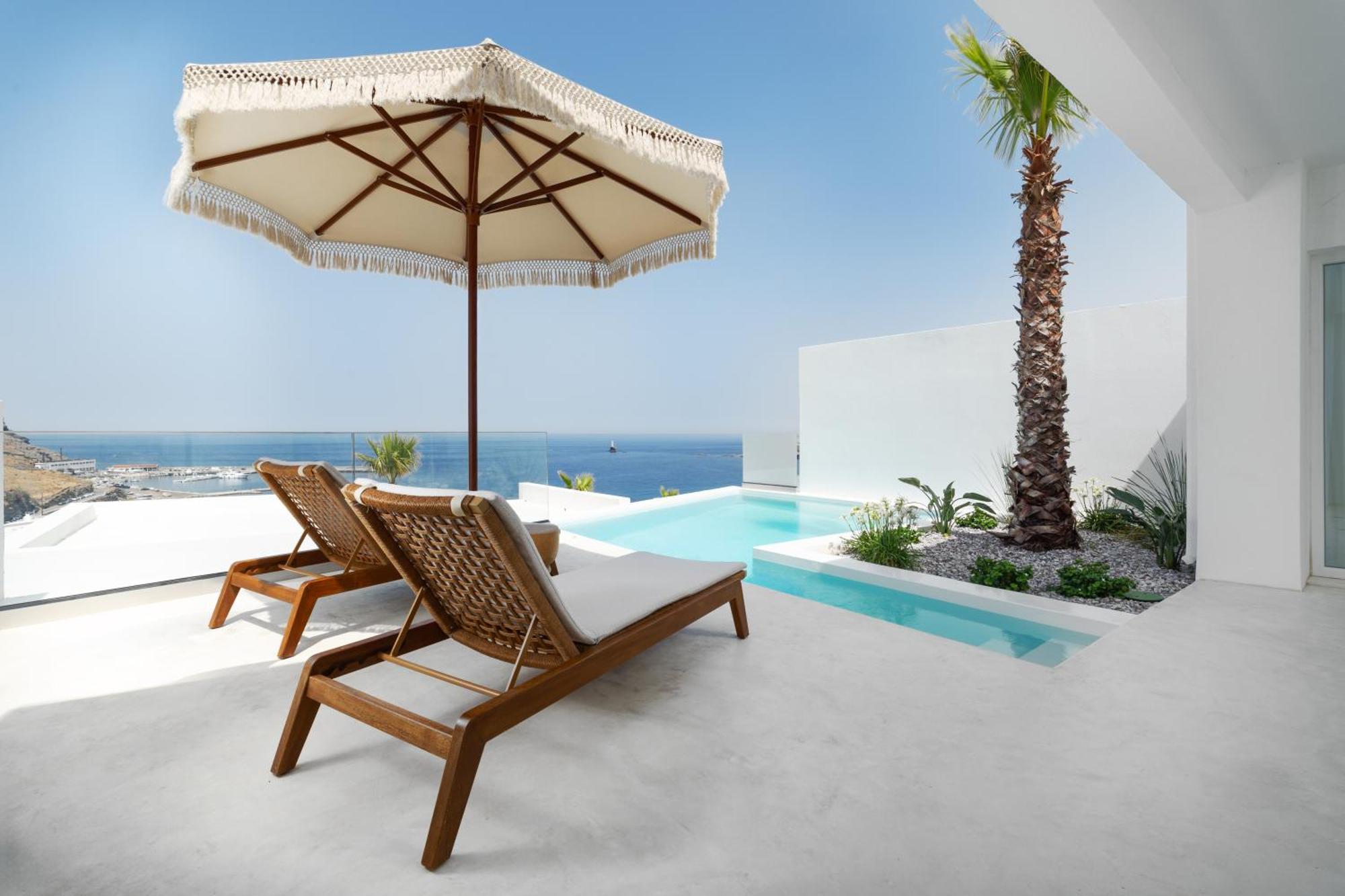Golden Vista, Beachfront Suites By Explore Andros Exterior foto