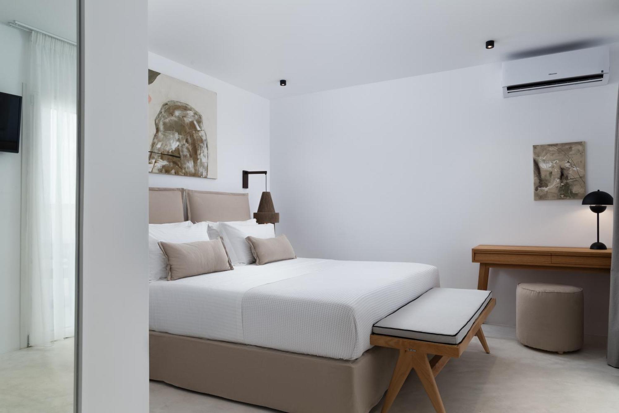 Golden Vista, Beachfront Suites By Explore Andros Exterior foto