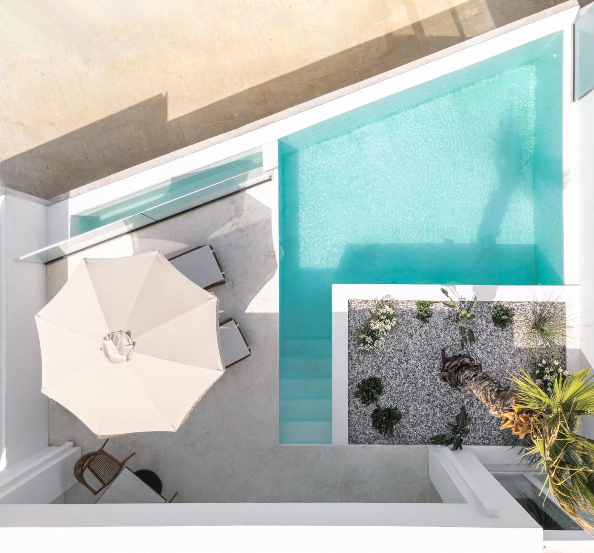 Golden Vista, Beachfront Suites By Explore Andros Exterior foto